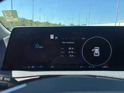 2024 Kia EV6 Wind