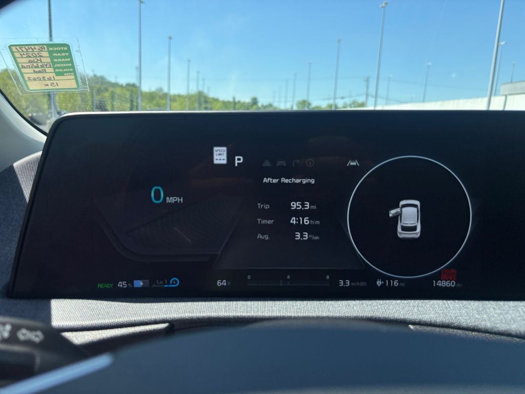 2024 Kia EV6 Wind