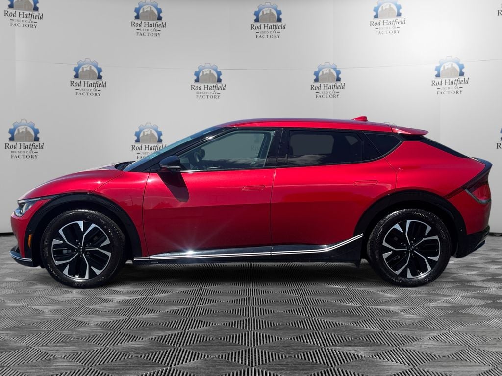 2024 Kia EV6 Wind