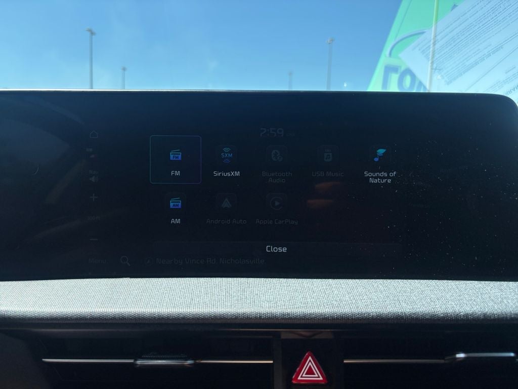 2024 Kia EV6 Wind