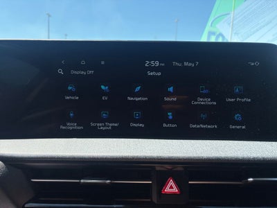 2024 Kia EV6 Wind