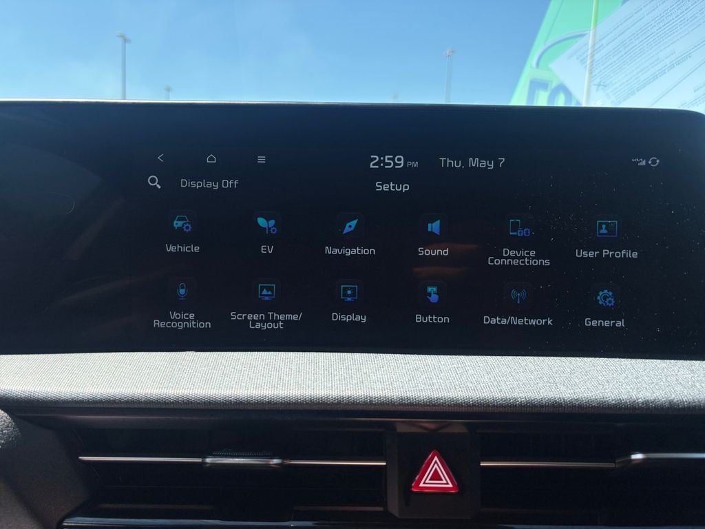 2024 Kia EV6 Wind