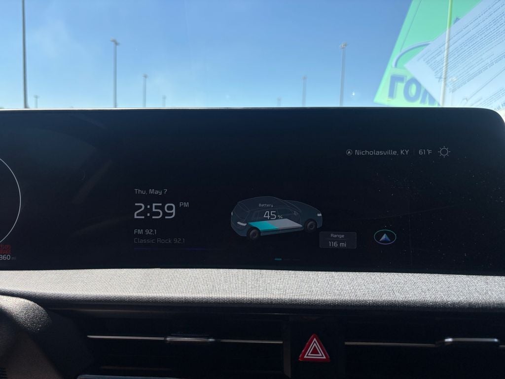 2024 Kia EV6 Wind