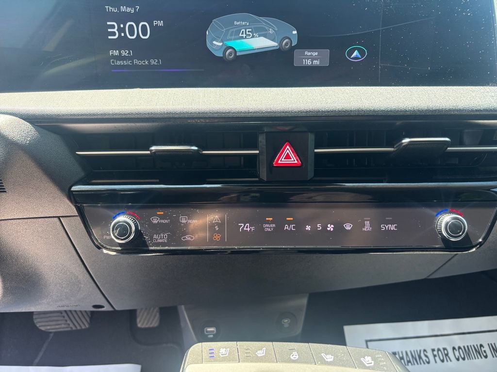 2024 Kia EV6 Wind