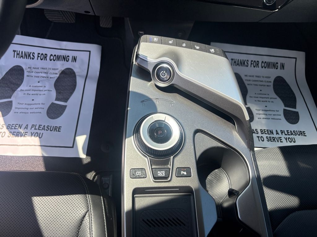 2024 Kia EV6 Wind