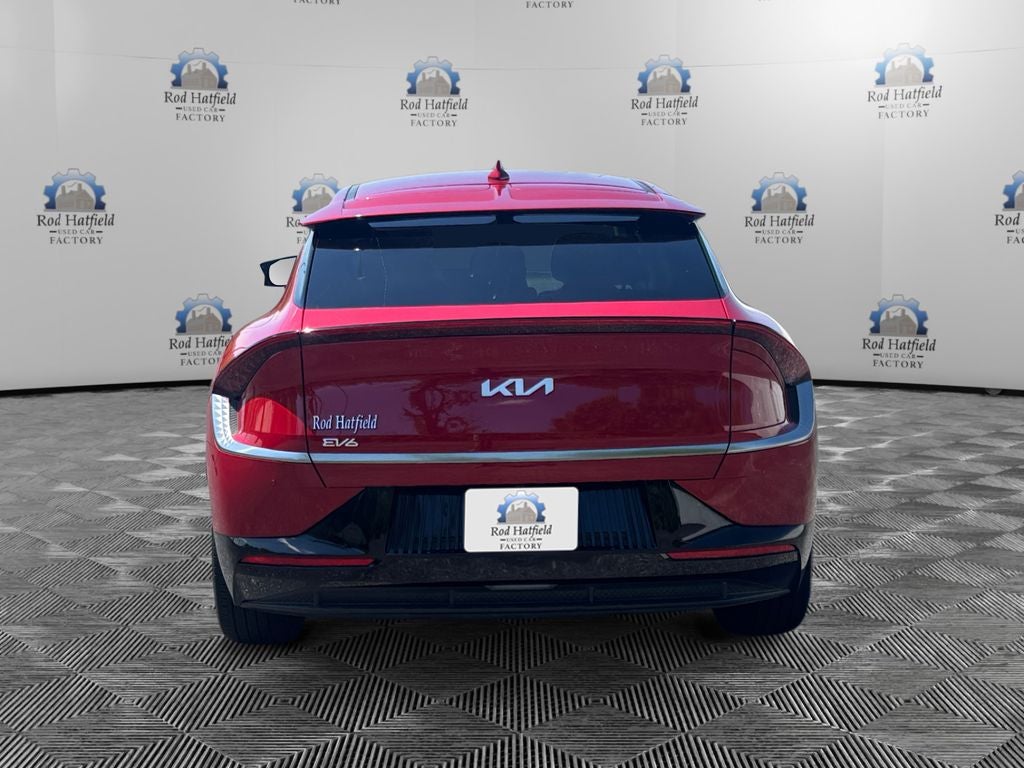 2024 Kia EV6 Wind