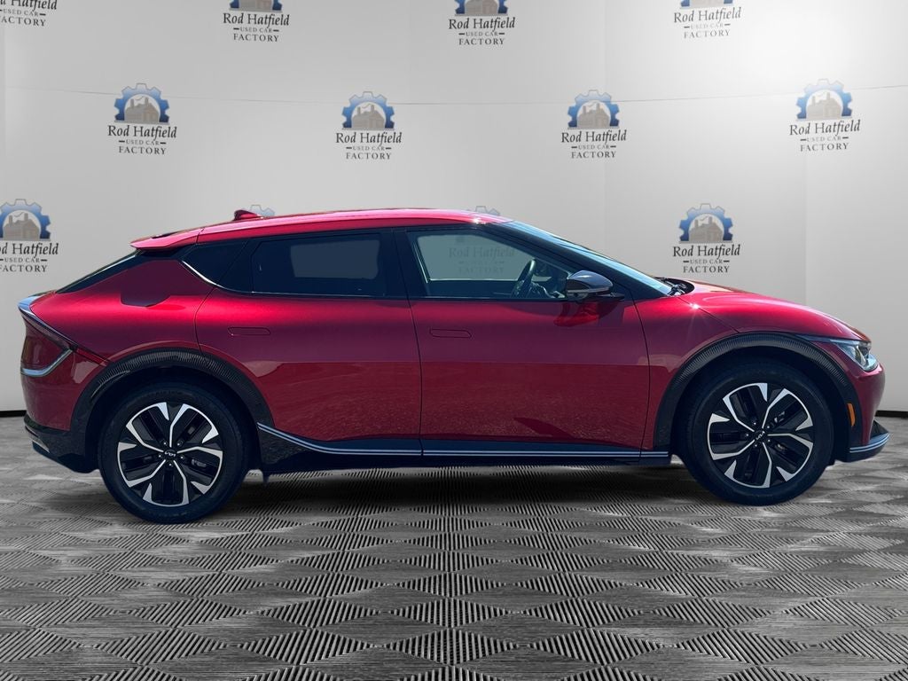 2024 Kia EV6 Wind