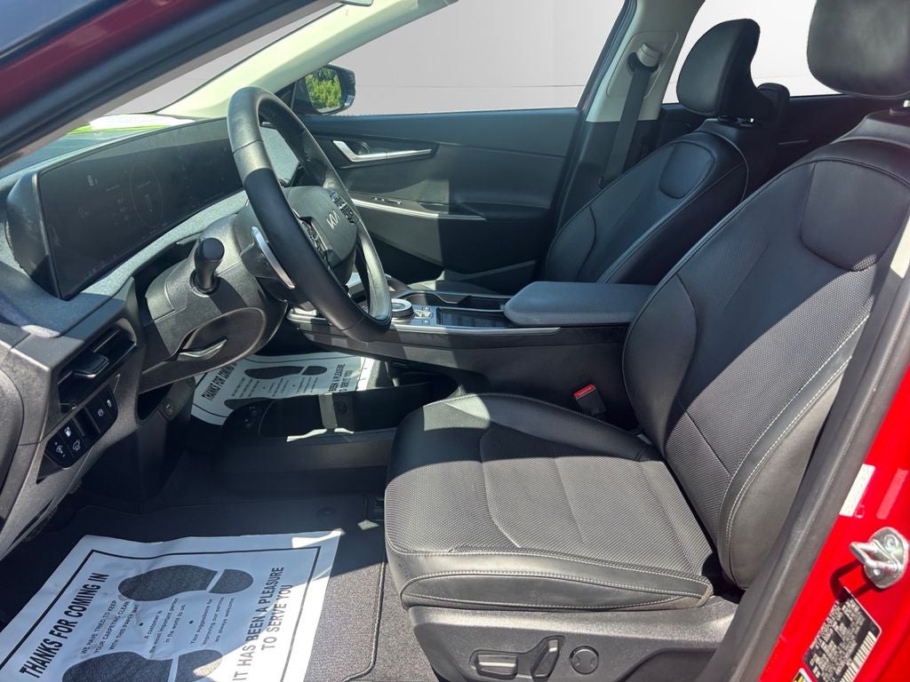2024 Kia EV6 Wind