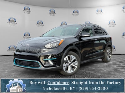 2021 Kia Niro EV EX Premium