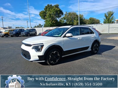 2023 Kia Niro EV Wind