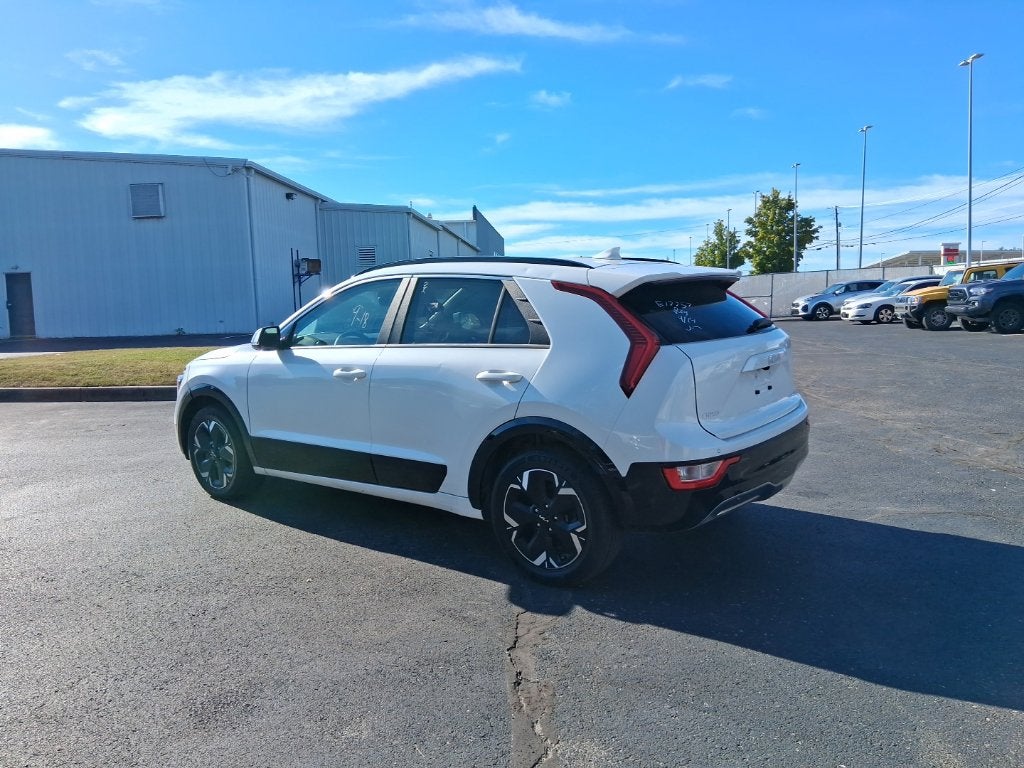 2023 Kia Niro EV Wind