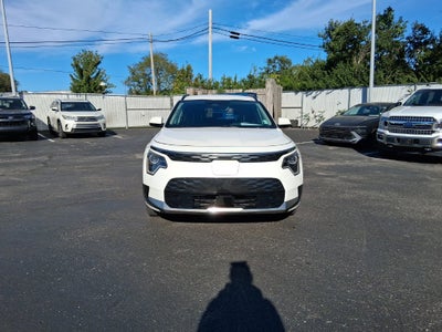 2023 Kia Niro EV Wind