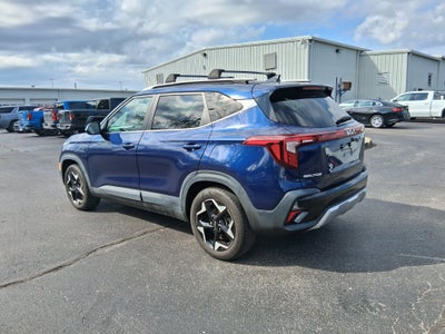 2024 Kia Seltos EX