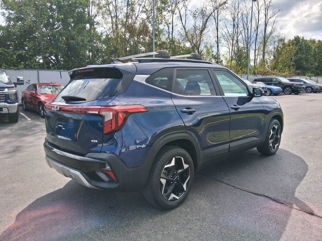 2024 Kia Seltos EX