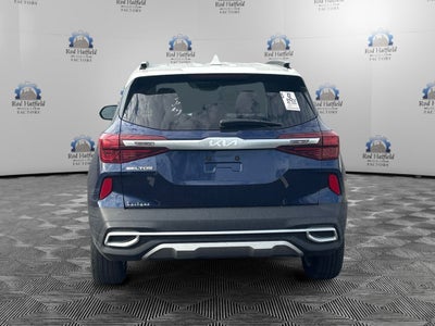 2022 Kia Seltos S