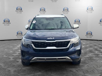 2022 Kia Seltos S