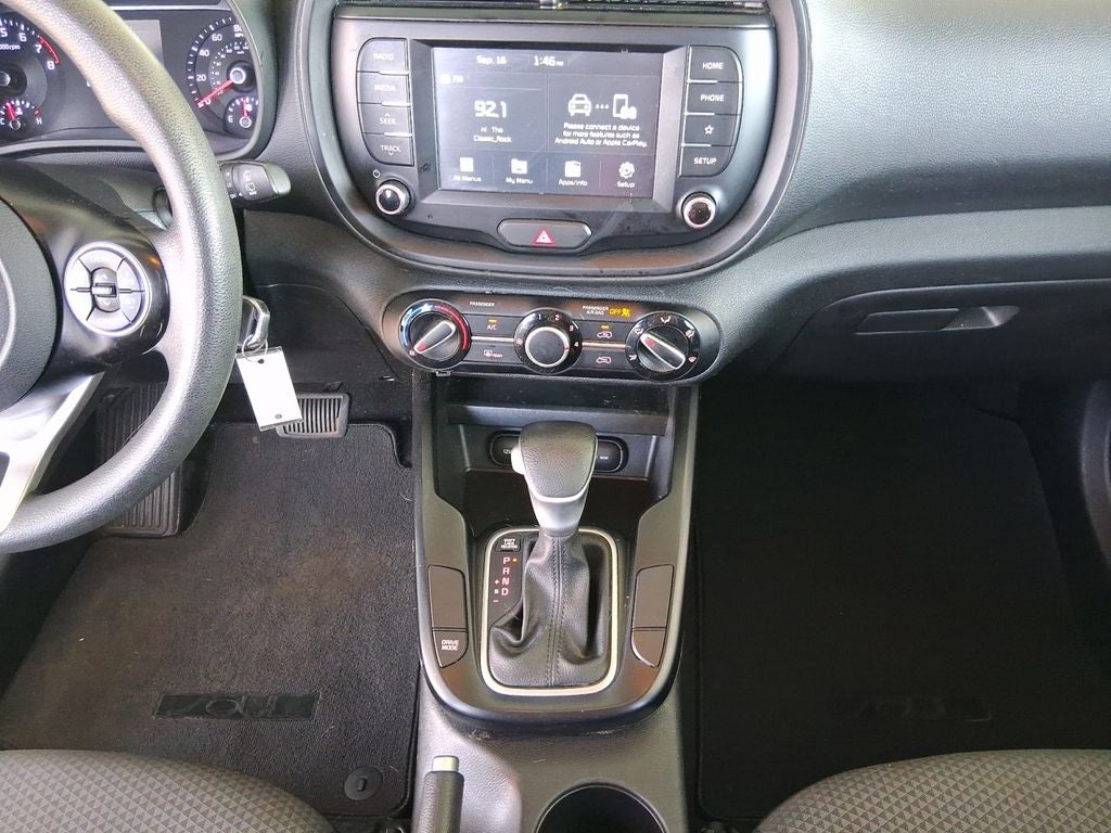 2021 Kia Soul LX