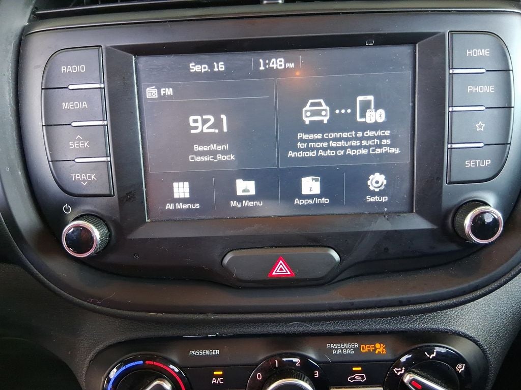 2021 Kia Soul LX