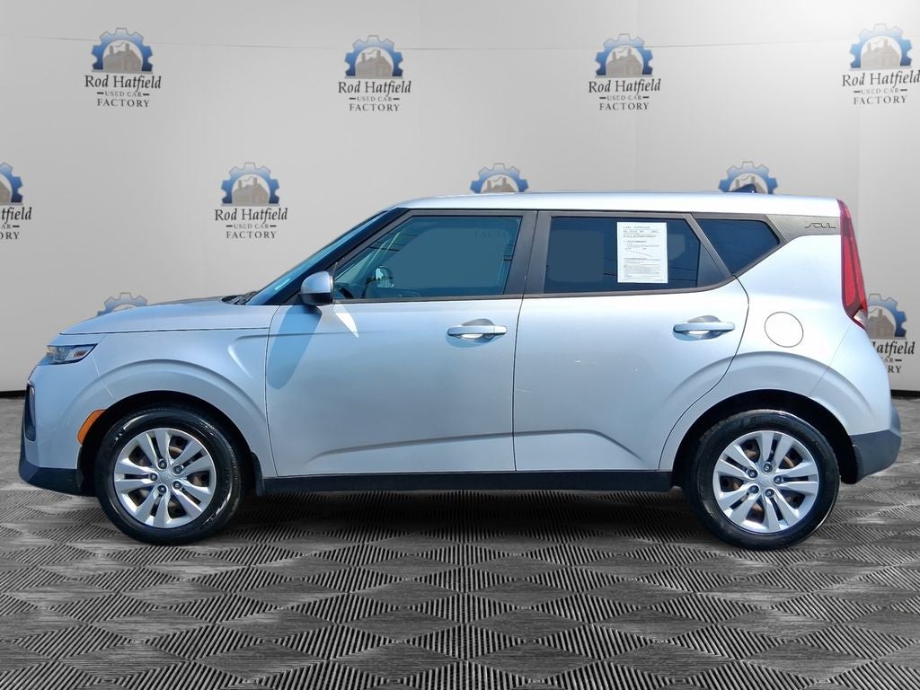 2021 Kia Soul LX