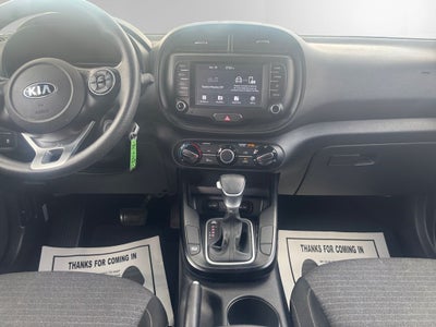 2021 Kia Soul S