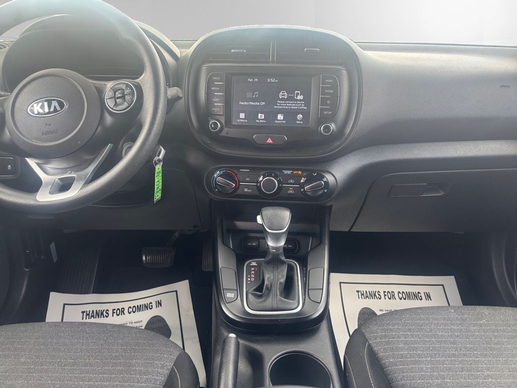 2021 Kia Soul S