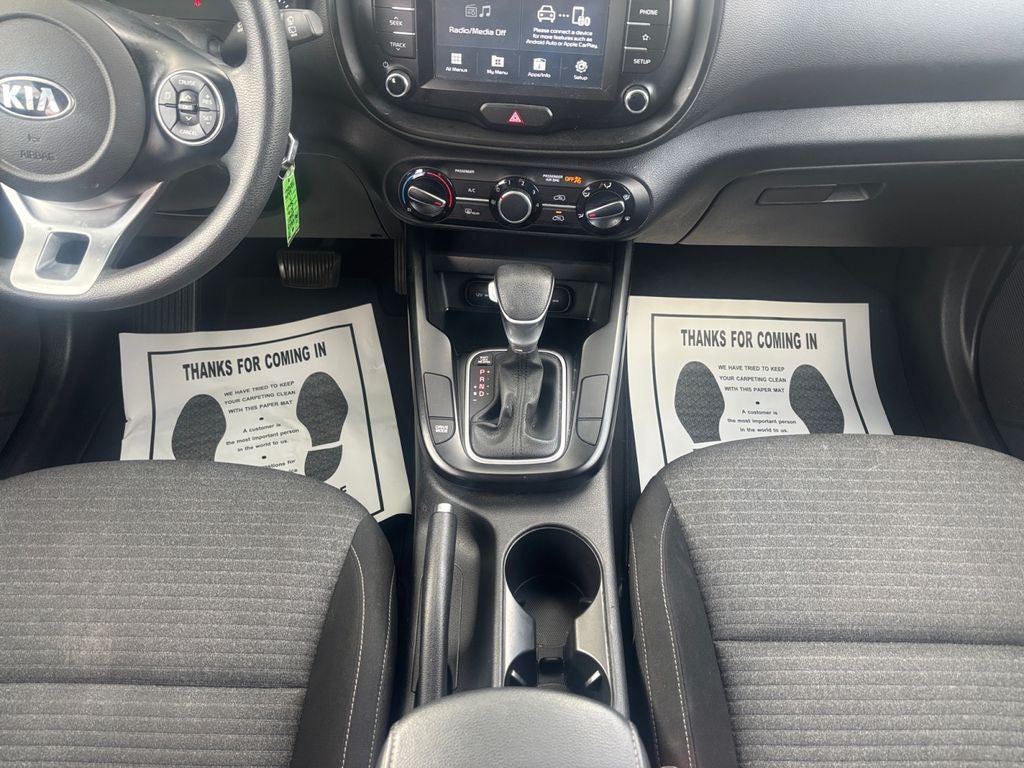 2021 Kia Soul S