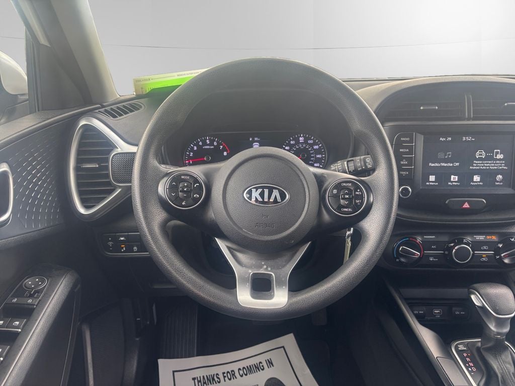 2021 Kia Soul S