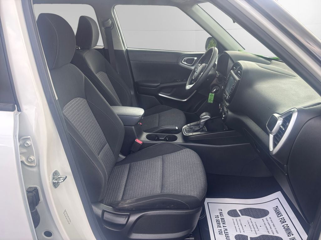 2021 Kia Soul S
