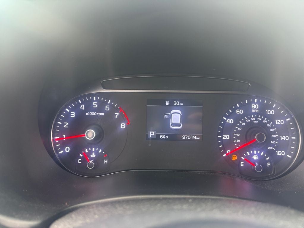 2021 Kia Soul S