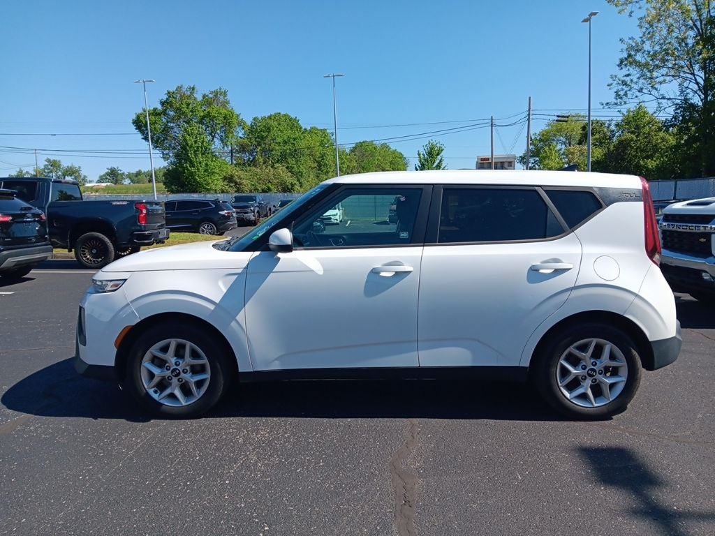 2021 Kia Soul S