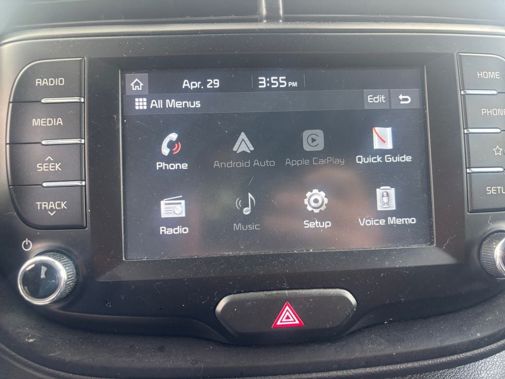 2021 Kia Soul S