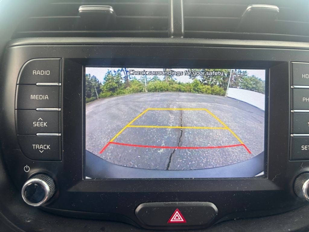 2021 Kia Soul S