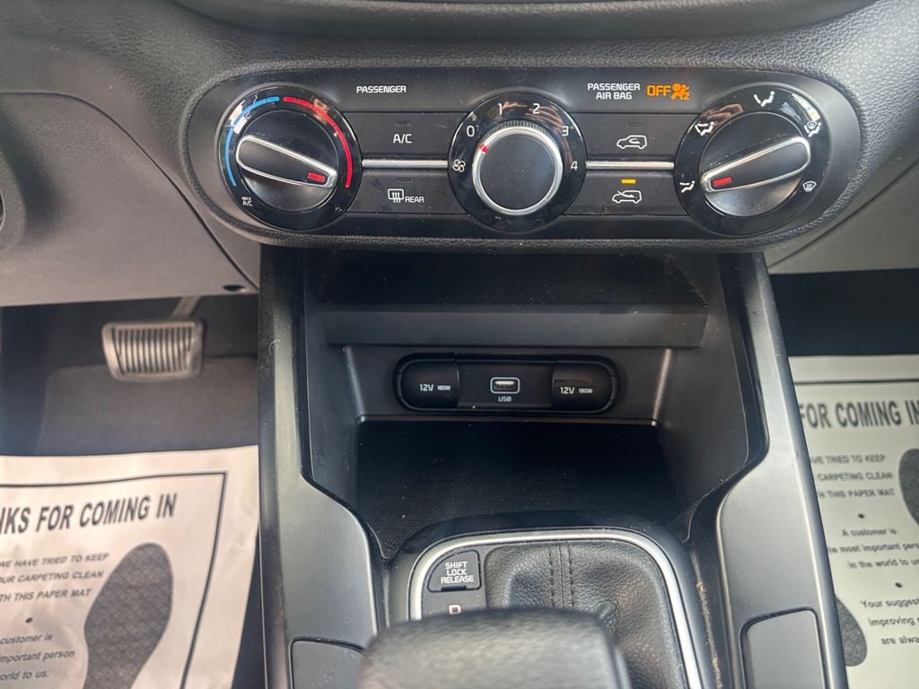 2021 Kia Soul S