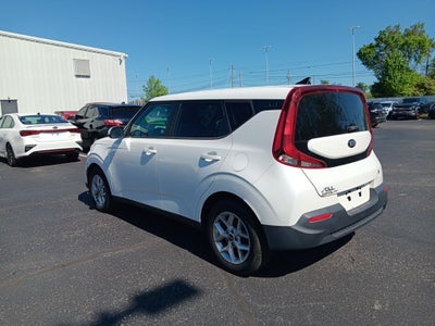 2021 Kia Soul S