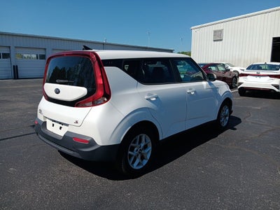 2021 Kia Soul S
