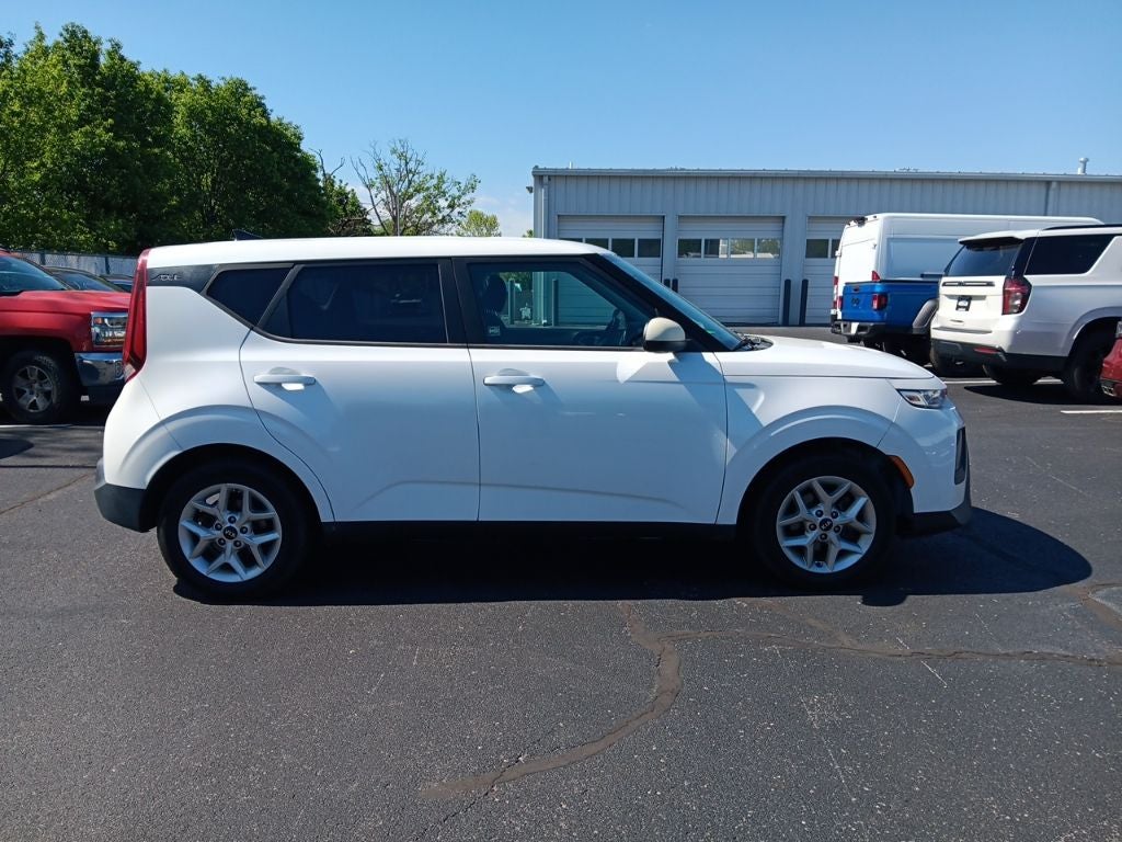 2021 Kia Soul S