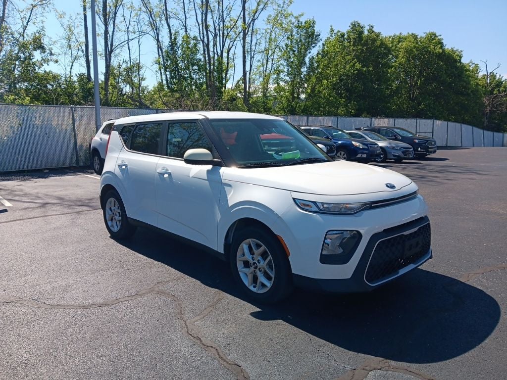 2021 Kia Soul S
