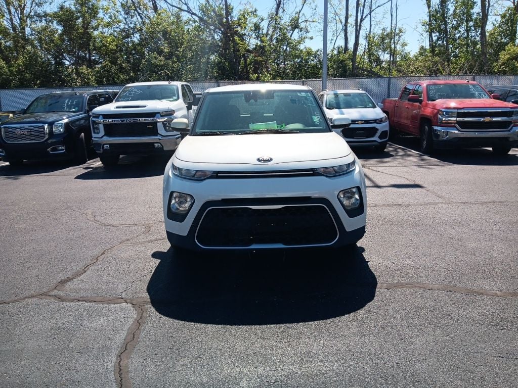 2021 Kia Soul S