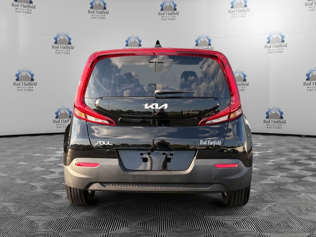 2022 Kia Soul LX
