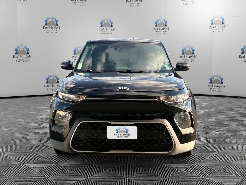 2022 Kia Soul LX