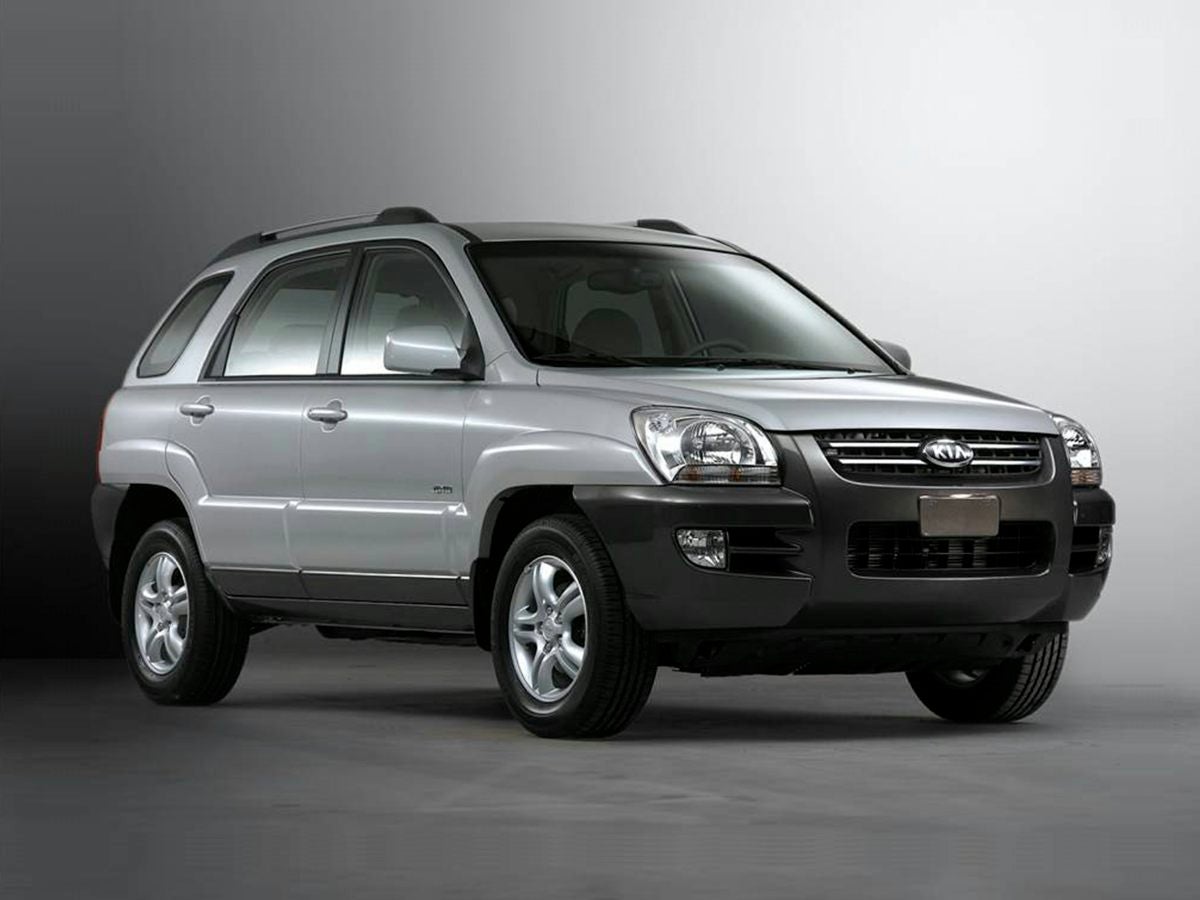 2007 Kia Sportage LX