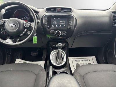 2019 Kia Soul Plus