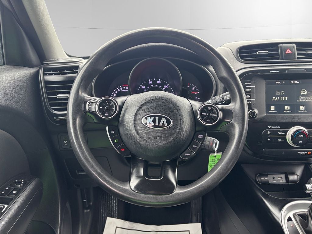 2019 Kia Soul Plus
