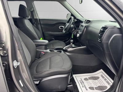 2019 Kia Soul Plus