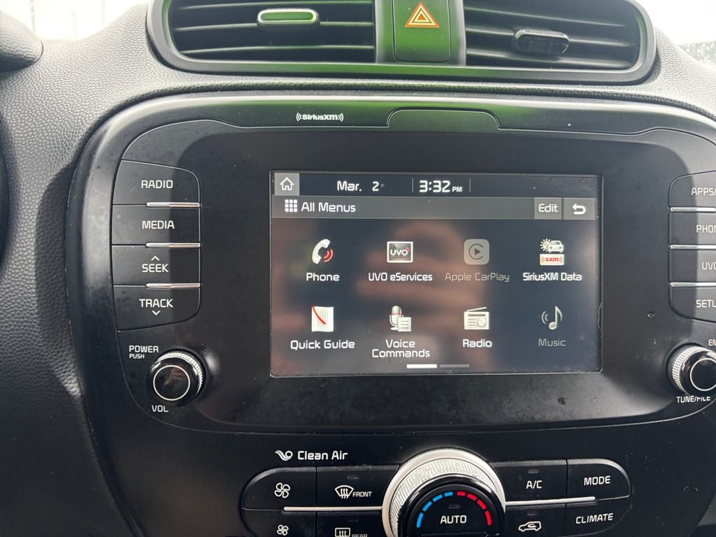 2019 Kia Soul Plus
