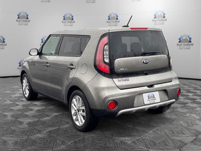 2019 Kia Soul Plus