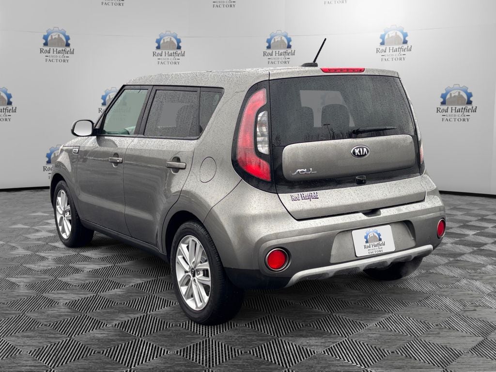 2019 Kia Soul Plus