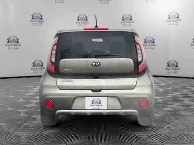 2019 Kia Soul Plus