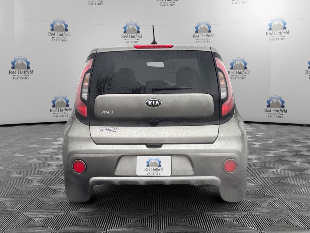 2019 Kia Soul Plus