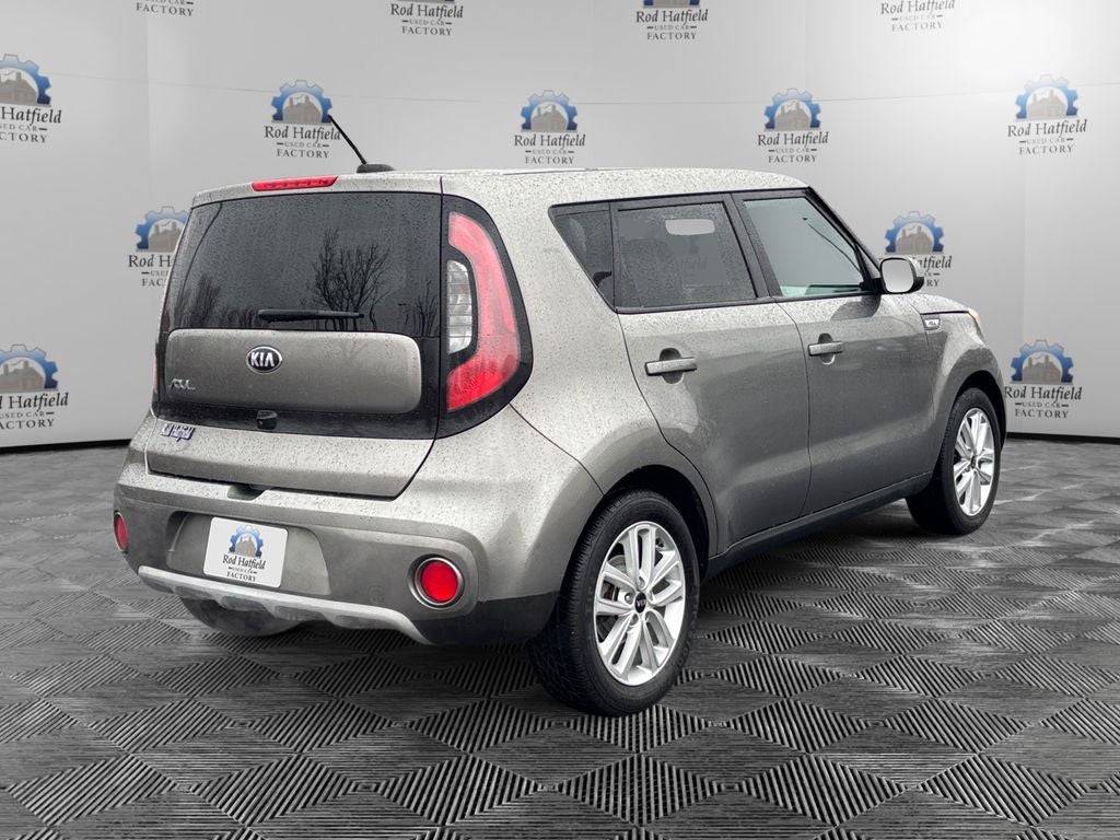 2019 Kia Soul Plus